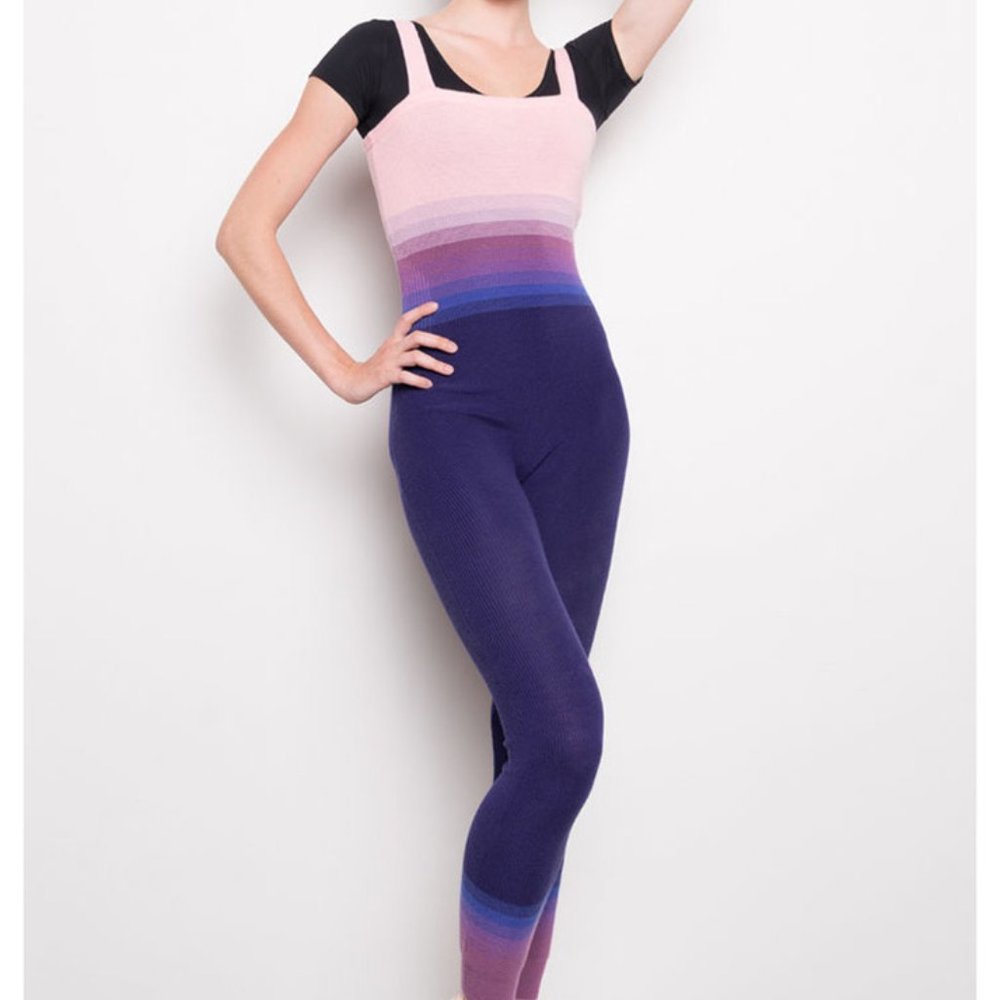 Grishko Knitted Warm-Up Unitard
